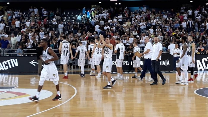 Formatul Basketball Champions League a fost modificat! U-BT Cluj ar putea organiza final four-ul calificărilor