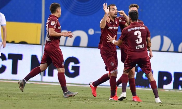 CFR Cluj – FC Floriana LIVE VIDEO turul 1 preliminar Champions League. Unde poți vedea meciul