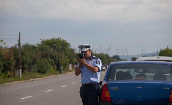 Vitezomanii, „vânați” de polițiștii din Cluj