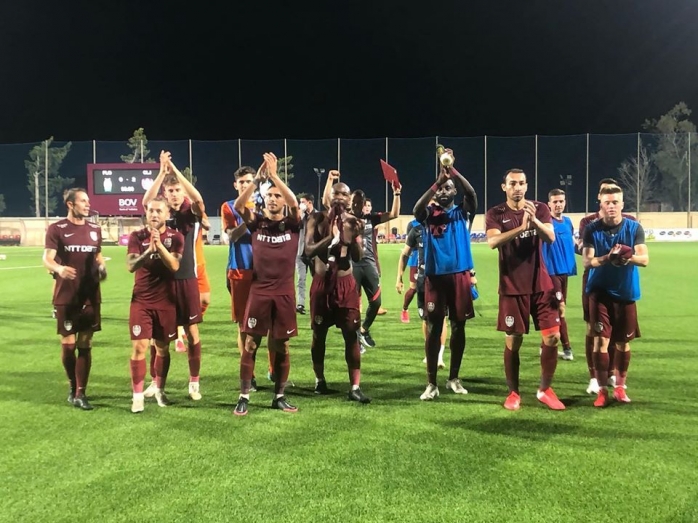 Când se joacă CFR Cluj - Dinamo Zagreb! UEFA a anunțat data meciului din turul 2 preliminar