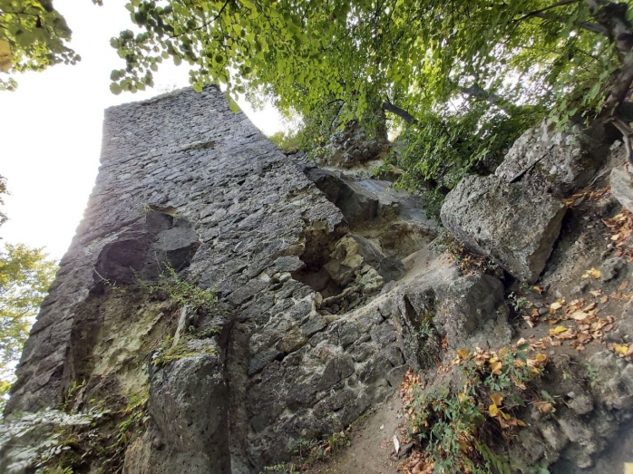 Cetatea Ciceului, Transilvania / FOTO: Raymond FÜSTÖS, Monitorul de Cluj