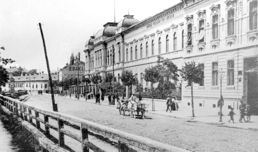 FOTO: Vechiul Cluj