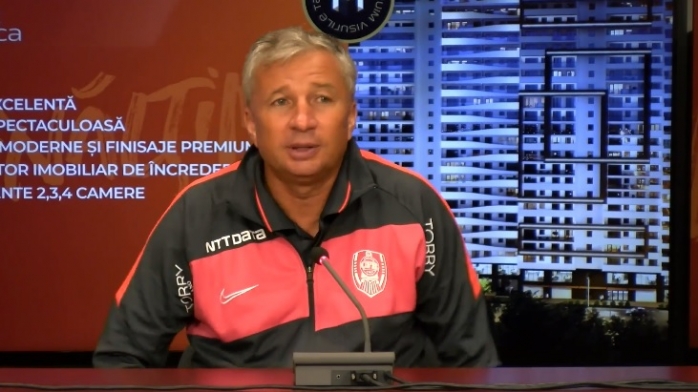 A părăsit-o norocul pe CFR? Dan Petrescu, savuros: „Urmează o deplasare de 200 de ore!”