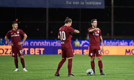 CFR Cluj ar fi putut să joace direct în play-off-ul Europa League