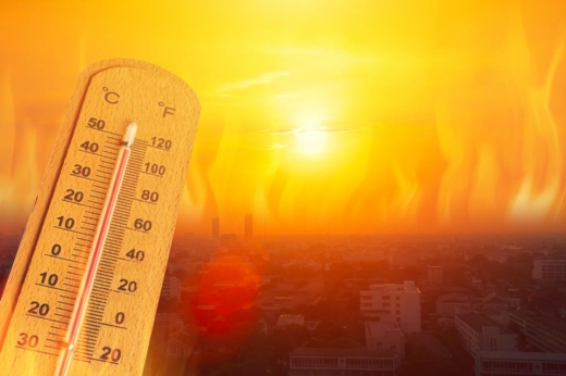 Vremea la Cluj. Ultima zi de vară aduce temperaturi ridicate