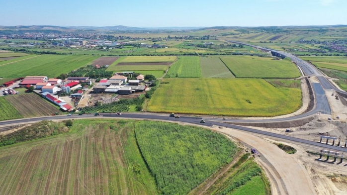 Tronsoane de autostradă inaugurate în toamnă. Unde și când vor fi date circulației?