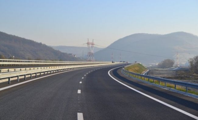 Autostrada Transilvania va avea un nou lot deschis circulație rutiere de astăzi