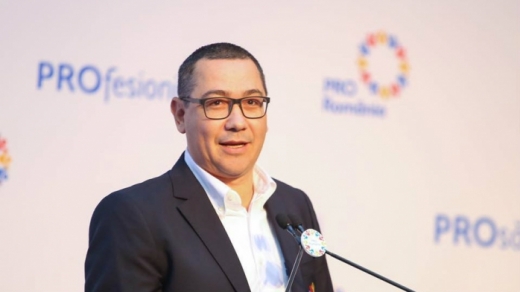 Victor Ponta, suspect de CORONAVIRUS. A anunțat că ia pauză de la campania electorală