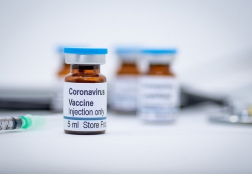 Vaccinurile anti-COVID ajung în țară în luna decembrie