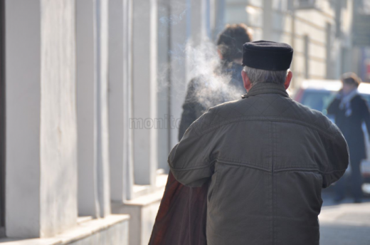 Prima dimineață cu temperaturi negative în țară! Cum va fi vremea la Cluj?