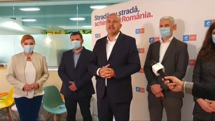 Ungureanu: „Suntem convinși că foarte mulți clujeni au pus ștampila pe noi”