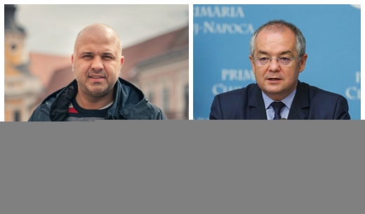 Ungureanu: „Îl felicit pe Emil Boc. I-am scris de dimineață un mesaj, așa cum se face în fairplay-ul politic”