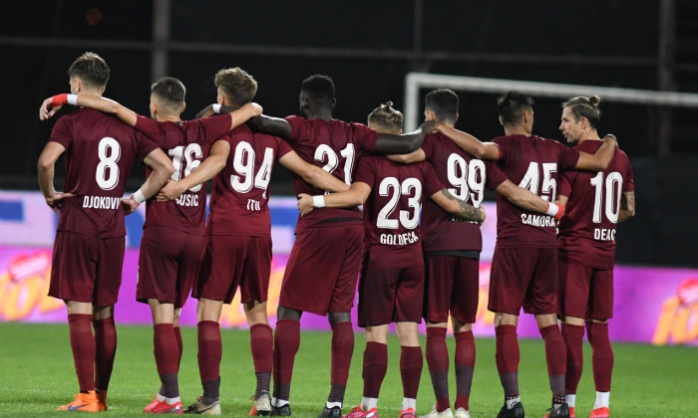 CFR Cluj – KUPS, meci de 10 milioane de euro pentru campioana României în Europa League