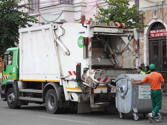 Tariful la gunoi ar urma să scadă la 5 lei/persoană în sate și 10 lei/persoană în orașele din Cluj