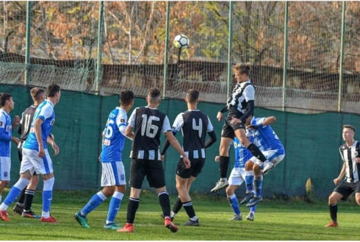 Universitatea Cluj a vândut un fotbalist la echipa italiană Lecce