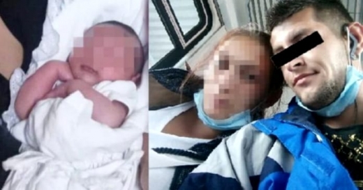 Caz șocant! Un bărbat a omorât în bătaie un bebeluș. Mama copilului a fost de acord să îi ascundă cadavrul în pădure!