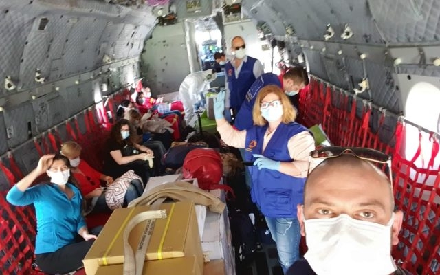  Un medic clujean, specialist de terapie intensivă, s-a întors din Italia decimată de COVID-19 și a pus în practică în România tot ce a învățat acolo