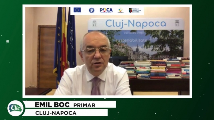 Emil Boc, către proprietarii din Sopor: „Vom avea un dialog decent, în interes mutual. Acest oraș nu este al profitului”