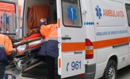 Tragic. Un tânăr de 35 de ani s-a sinucis, aruncându-se de la etajul 6