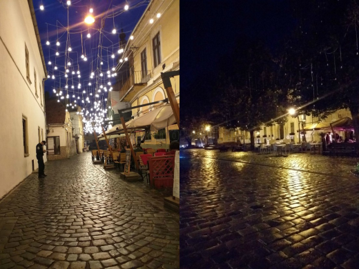 Bate vântul în Cluj-Napoca. Orașul arată ca-n primele luni de pandemie. FOTO