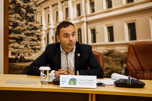 Ovidiu Cîmpean a prezentat prioritățile pe care le va susține în Parlament. Printre ele, guvernanța participativă, digitalizarea și debirocratizarea