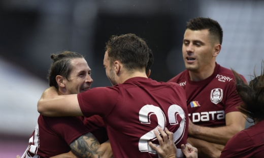 Cu banii la zi! CFR Cluj a plătit prime și salarii de 3 milioane de euro înaintea meciului cu Young Boys Berna