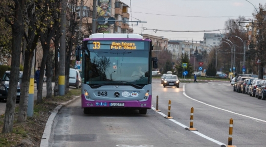 Autobuze mai dese de 1 noiembrie! CTP a suplimentat anumite linii 