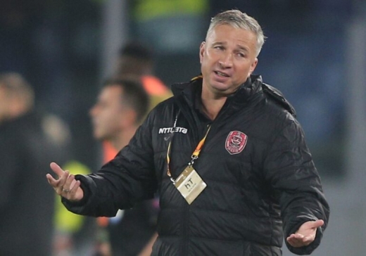 Dan Petrescu, supărat după CFR Cluj - Young Boys 1-1:„Eu nu mai pot juca. Dacă vreți performanțe aduceți jucători”