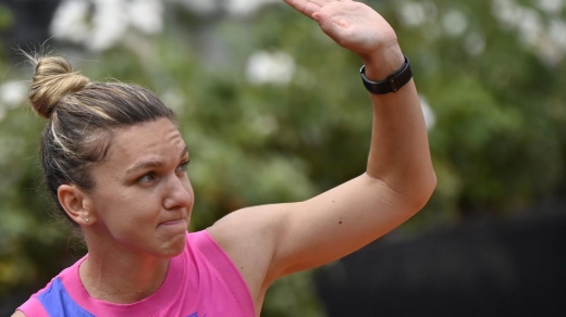 Simona Halep a anunțat că s-a infectat cu COVID-19