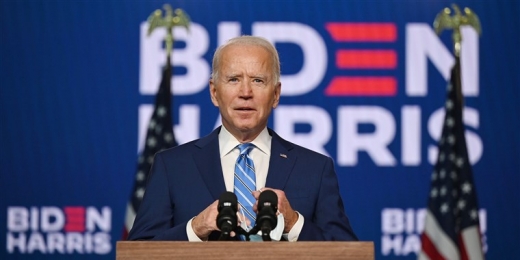 Biden, încrezător că va câștiga alegerile: Când se va finaliza numărătoarea, credem că vom fi câștigătorii