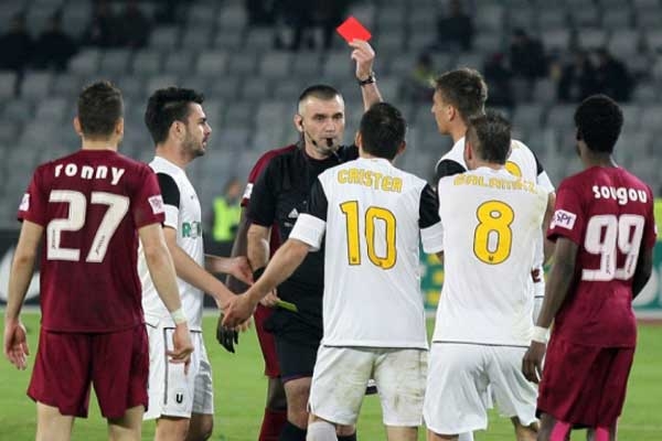 CFR  – „U” în Cupa României ? Clujenii visează la un derby după 5 ani