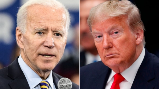 Alegeri SUA. Cursa între Trump și Biden e extrem de strânsă. Toți ochii sunt pe Georgia și Pennsylvania