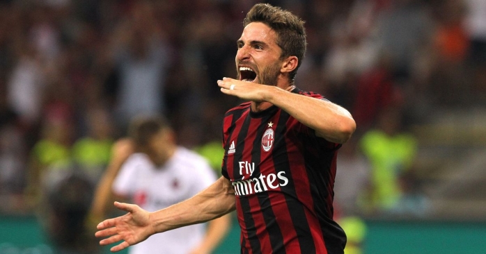 CFR Cluj a ratat transferul lui Fabio Borini. Soţia fotbalistului nu a vrut să vină la Cluj