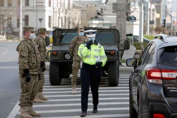 Constanța intră în CARANTINĂ, la 8,7 cazuri COVID/mia de locuitori. Cluj-Napoca AMÂNĂ carantina, la aceeași rată de infectare