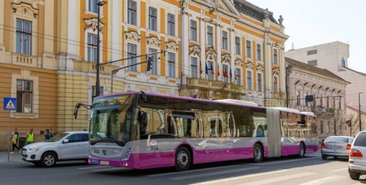 CTP suplimentează numărul autobuzelor pe de o anumită linie. Care este această?