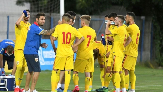 Naționala U-21, în urna a treia la Euro U-21. Turneul ar putea fi organizat și de Cluj-Napoca