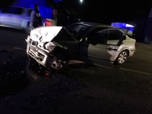 Accident în Florești. Printre răniți, un bebeluș de trei luni- FOTO/VIDEO