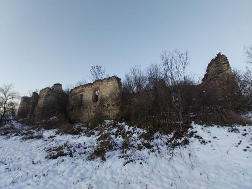 Castelul Bocskai din Aghireșu, foto: Raymond FÜSTÖS