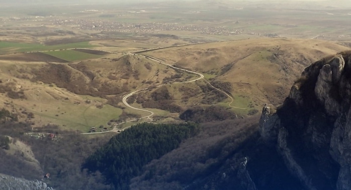 Acord CJ Cluj - Primăria Turda pentru realizarea unei telegondole între principalele obiective turistice din zonă