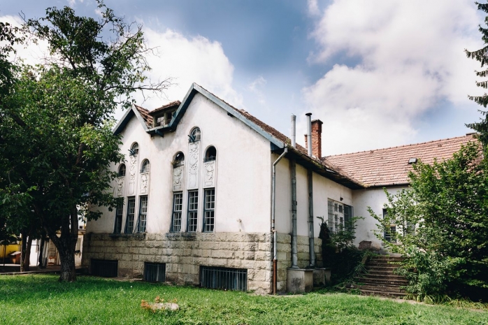 Vila familiei care a fondat fabrica Clujana, scoasă la vânzare. Suma EXORBITANTĂ cerută de proprietari - FOTO