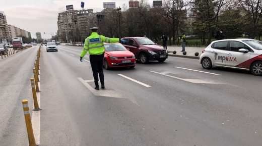 Gherla scapă de CARANTINĂ! Rata incidenței a scăzut