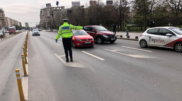 Gherla scapă de CARANTINĂ! Rata incidenței a scăzut