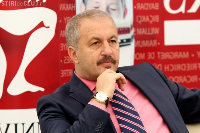 Vasile Dâncu, alegeri parlamentare 2020