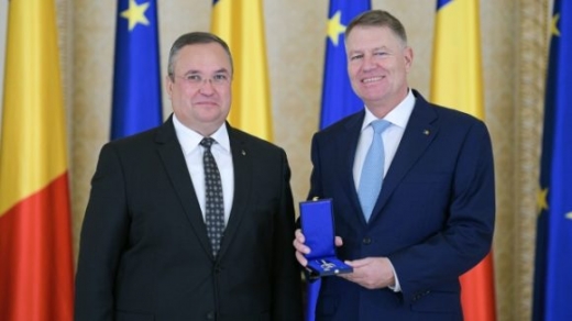 Klaus Iohannis a anunțat noul prim-ministru interimar