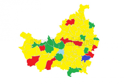 ALEGERI PARLAMENTARE 2020. Cum au votat clujenii? VEZI REZULTATELE pe localități