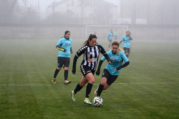 Victorie cu 11-0 pentru Olimpia Cluj în restanța cu Baia Mare