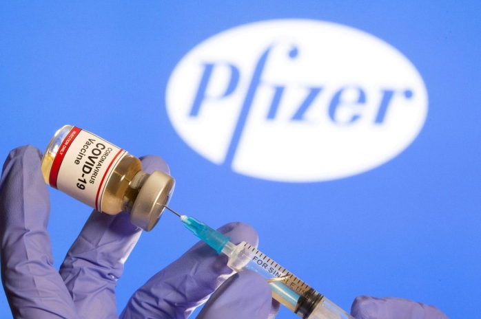 Paralizie facială pentru mai mulți volunatri cărora li s-a administrat vaccinul Pfizer. Care este starea lor de sănătate?