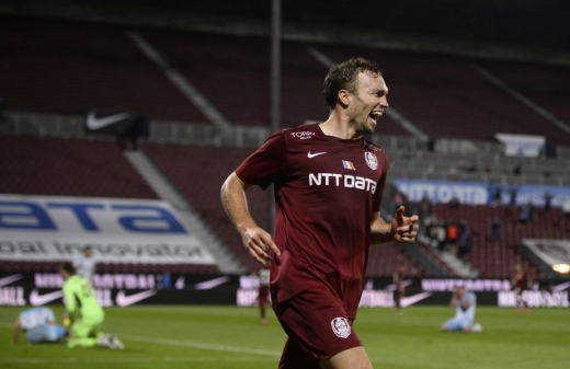 Debeljuh și Florin Tănăse, incerți înaintea partidei CFR Cluj - FCSB din Liga 1