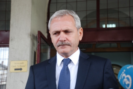 Liviu Dragnea, confirmat cu COVID19. A fost internat în spitalul penitenciarului