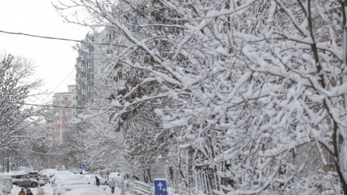 Prognoza meteo pe două săptămâni. Cum va fi vremea de Crăciun în Transilvania?